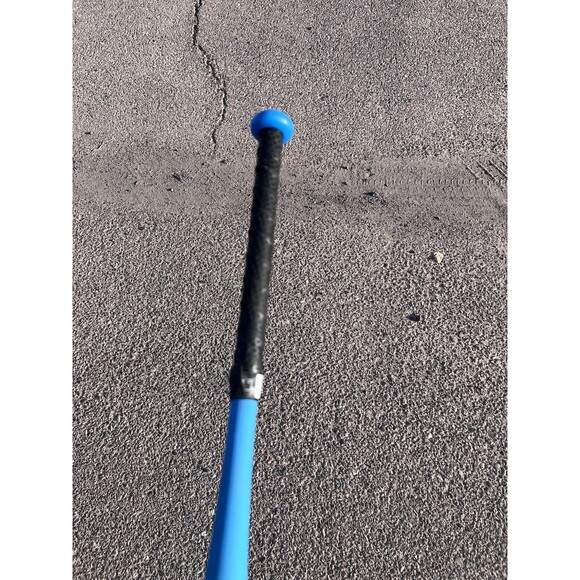 Proton Series 2 Neon Yellow Slowpitch Softball Bat USSSA 28oz 1 Piece Bat S25 - Picture 9 of 9